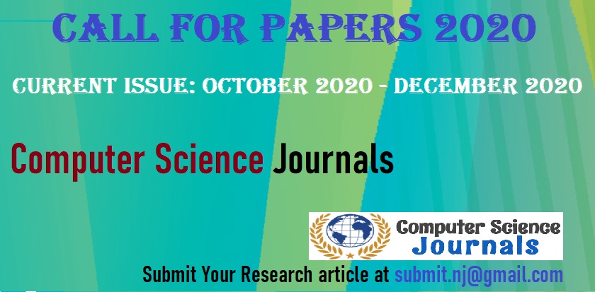 Call For paper October-December 2020